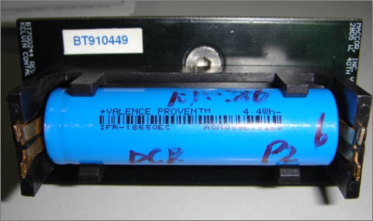 18650电池夹具 18650电池夹具